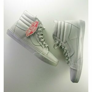 VANS SK8-HI Reissue Mono Surplus / Microchip